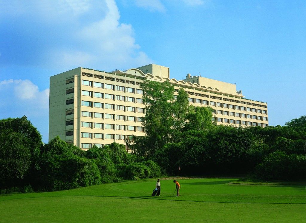 The Oberoi in New Delhi